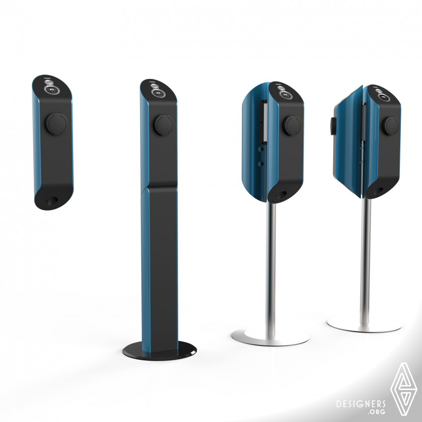 Envo Electric Vehicle Charger
