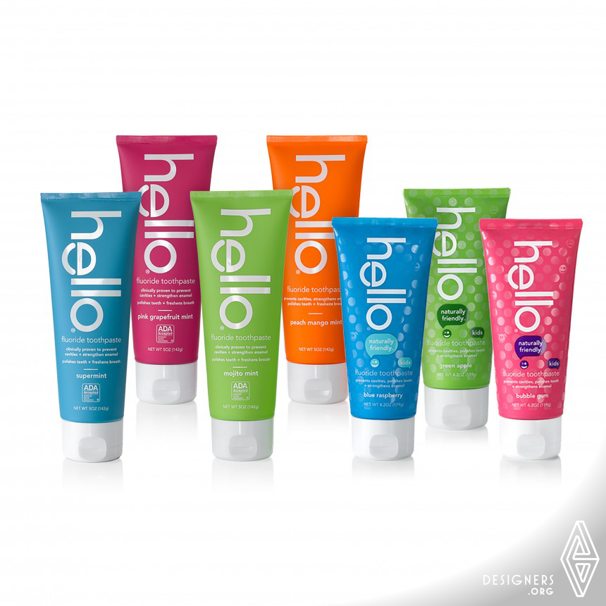 hello Naturally Friendly Toothpastes Prevent cavities and strengthen enamel 