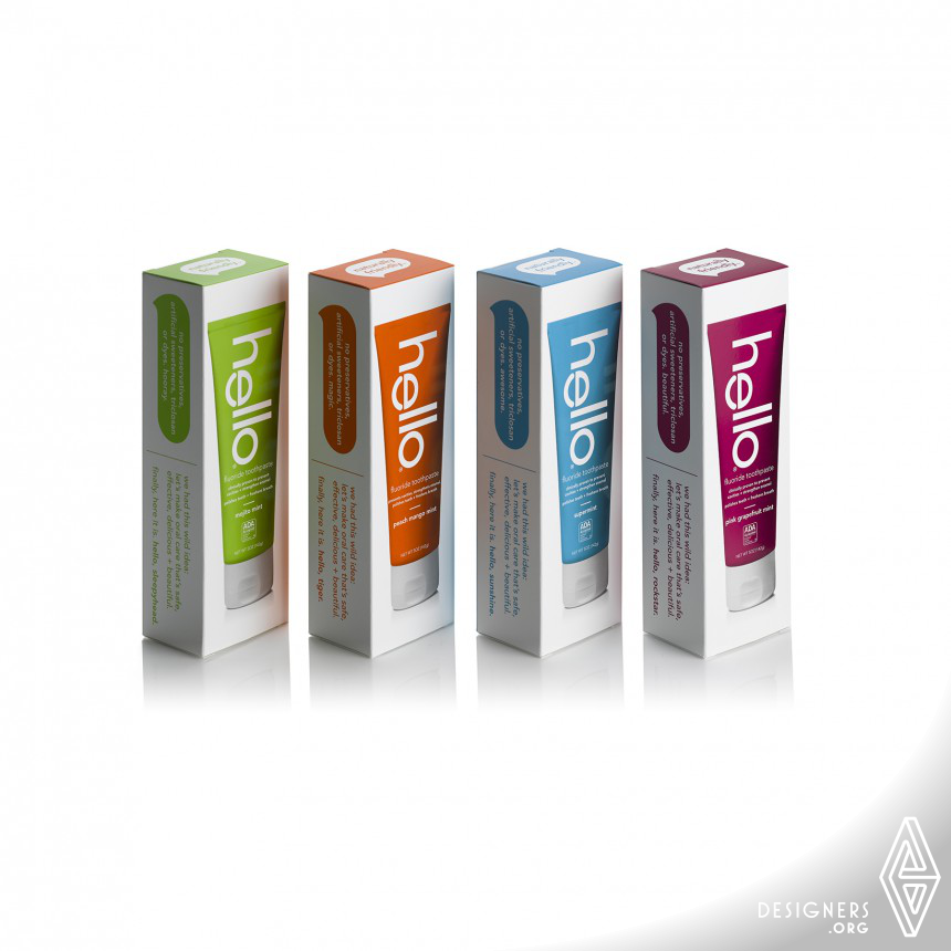 hello Naturally Friendly Toothpastes IMG #2