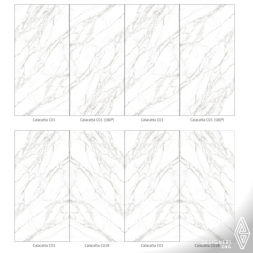 Neolith® Calacatta IMG #3