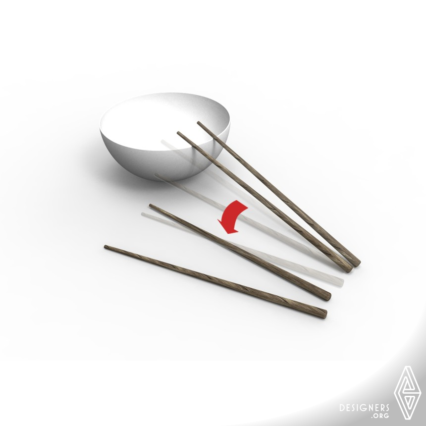 Stable Chopsticks IMG #2