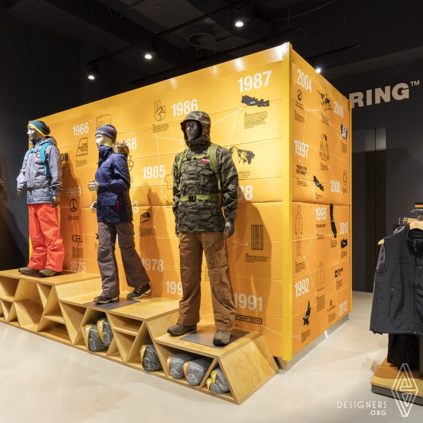 The North Face Westfiled Bondi Junction IMG #3