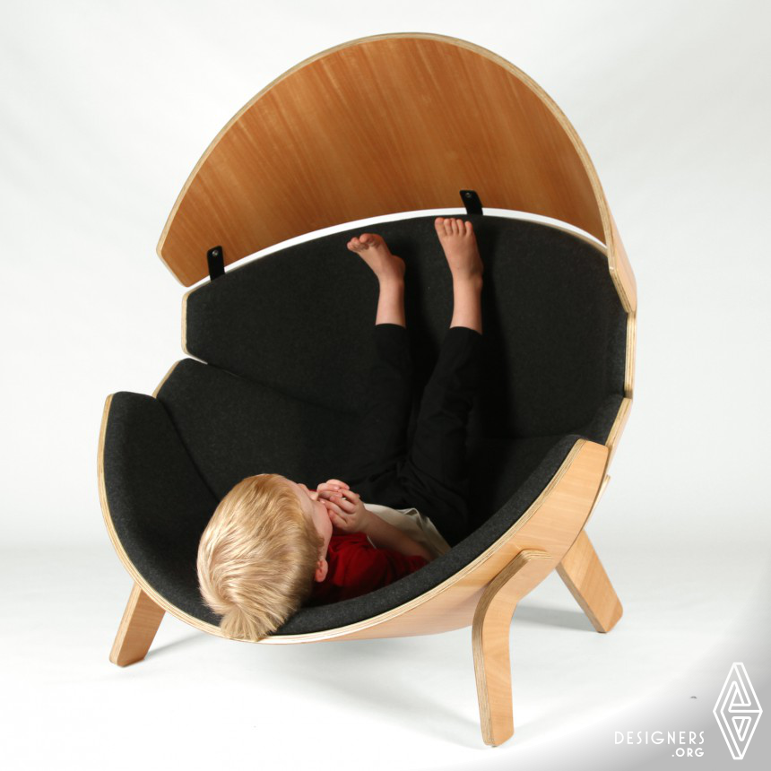 Hideaway Children's Chair