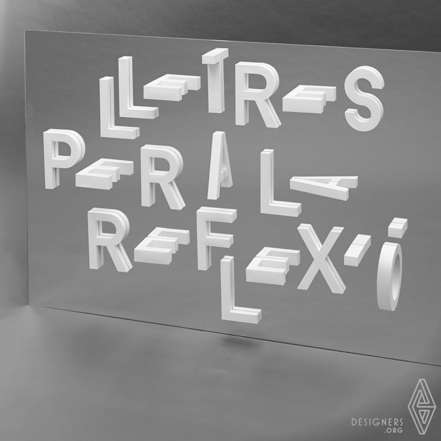 Reflexio Typography project