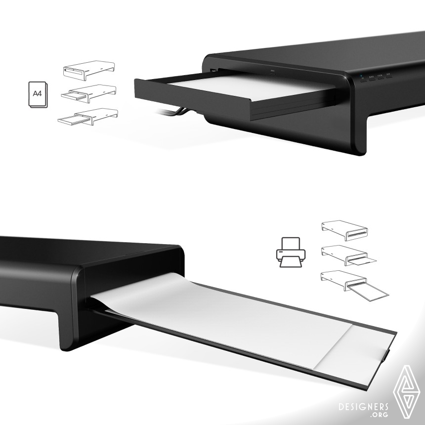 Stand Printer IMG #3