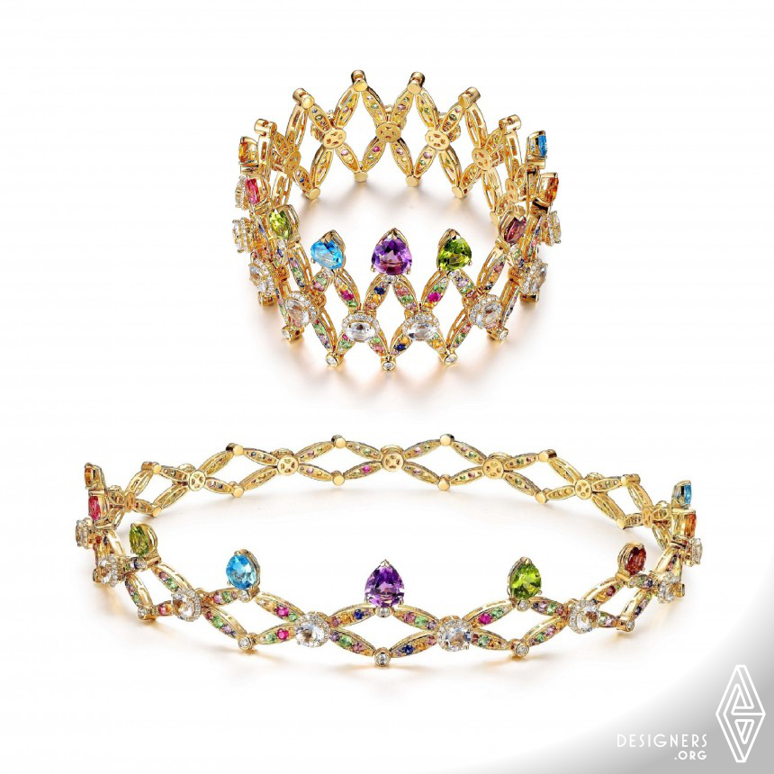 Princess X Transformable Fine Jewelry