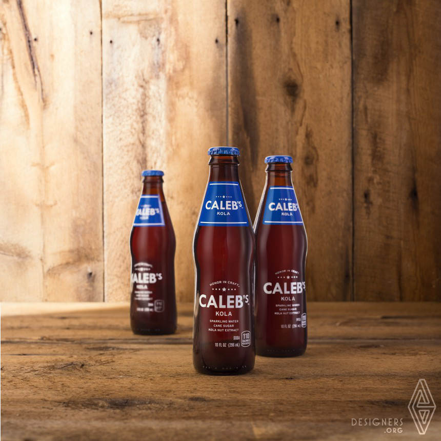 Caleb's Kola Beverage Brand