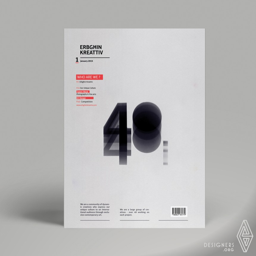 40 Kreattiv Covers IMG #2