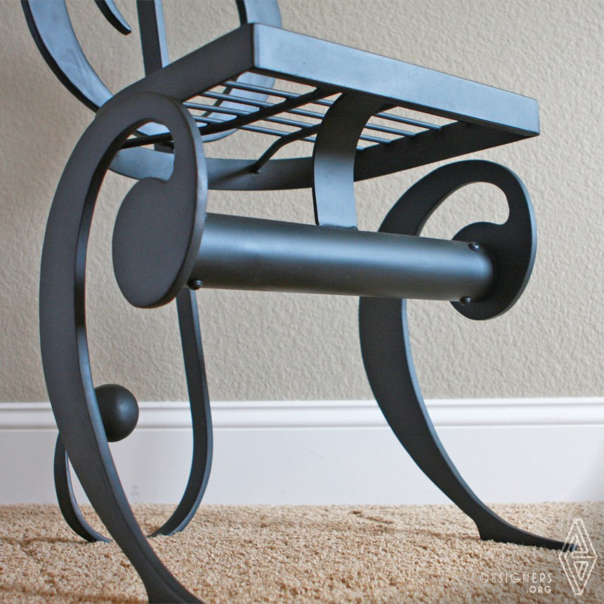 Music Chair Sculpture IMG #3