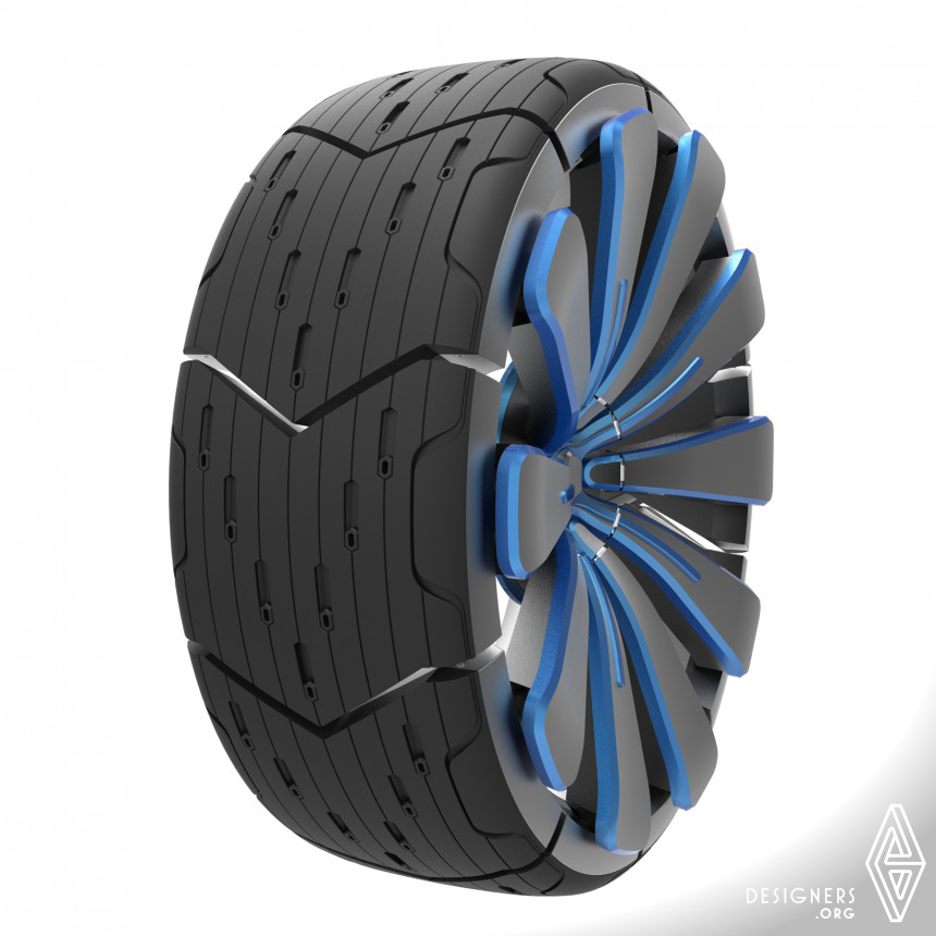 Inspirational Tire Design