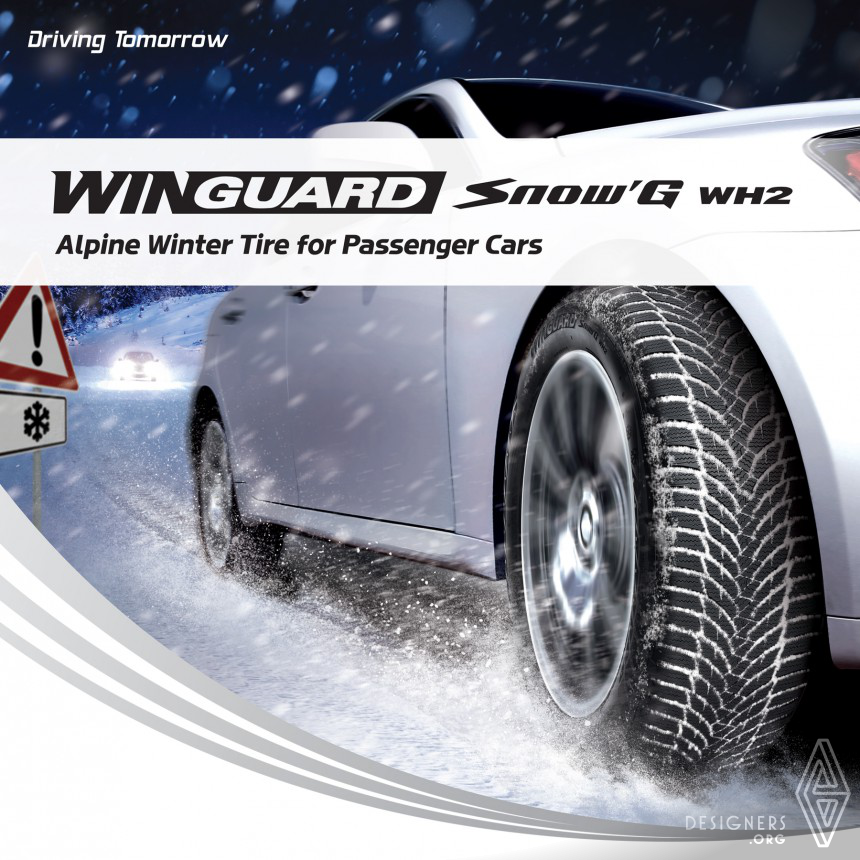 WINGUARD Snow’G WH2 Tire