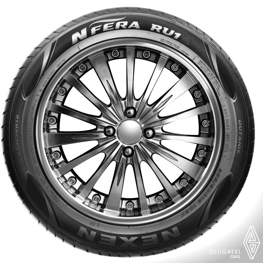 Inspirational Tire Design