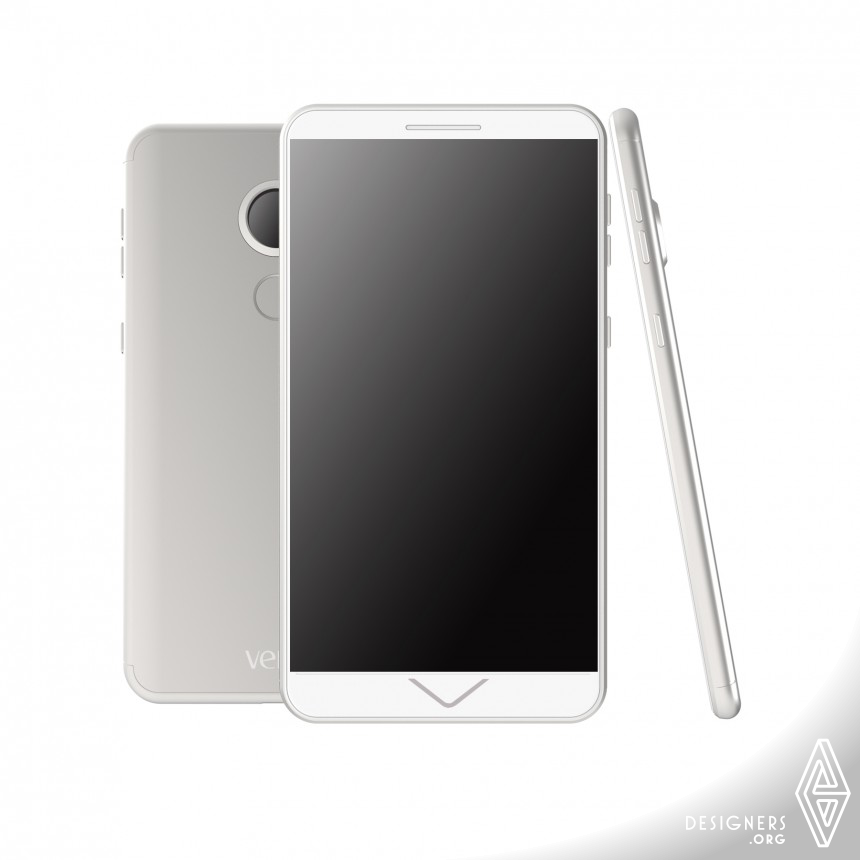 Vestel Venus Vega 5,7  Premium 5,7 Inch Smarthphone