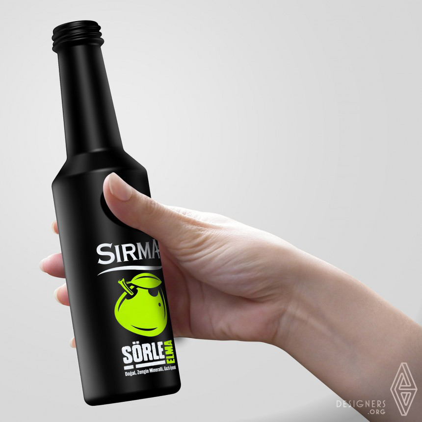 Sirma Schorle Beverage Bottle