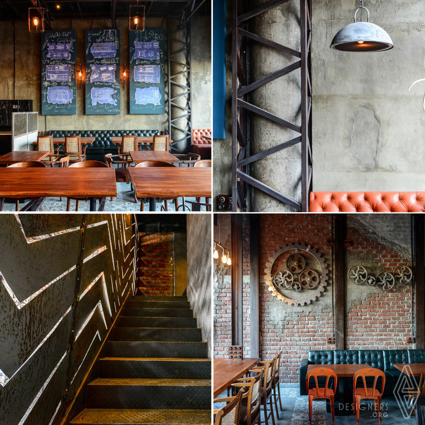 The Urban Foundry Restaurant And Bar
