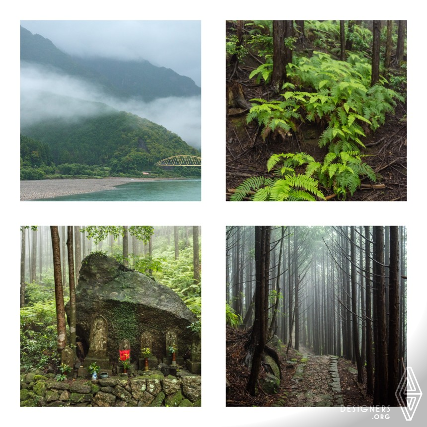 2015 Creative Cloud Release: Kumano Kodo IMG #3