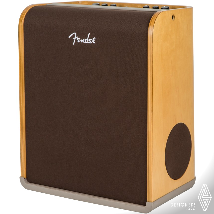 Fender Acoustic SFX IMG #2