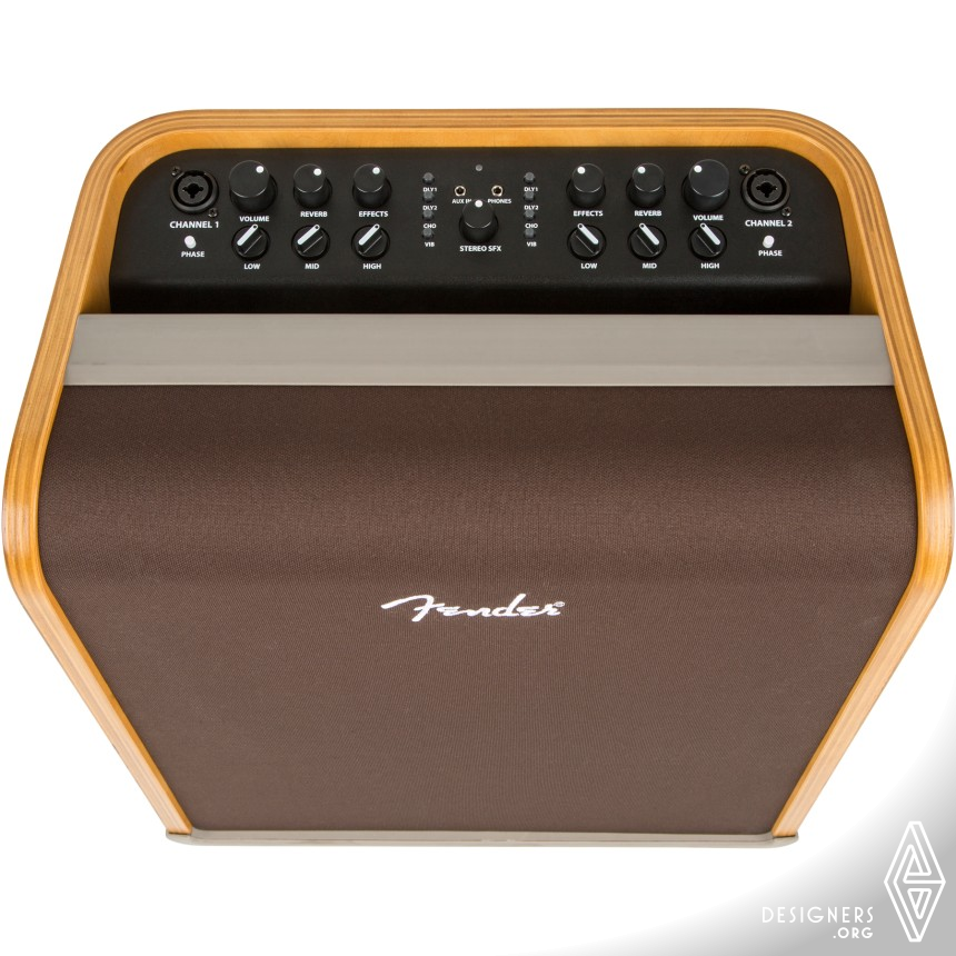 Fender Acoustic SFX IMG #3