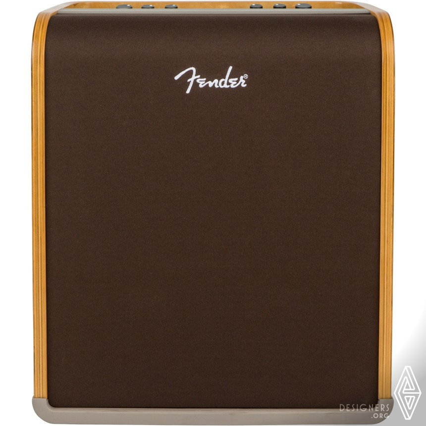 Fender Acoustic SFX IMG #4