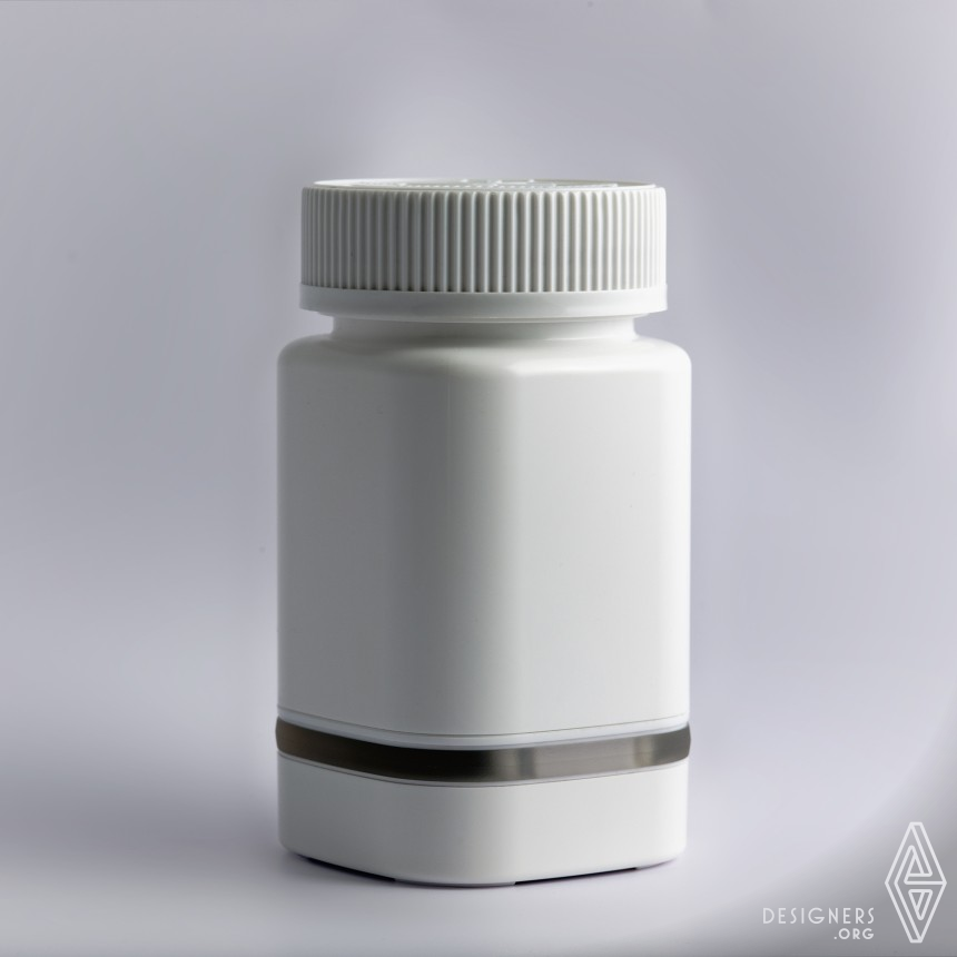 Adheretech Smart Pill Bottle IMG #2