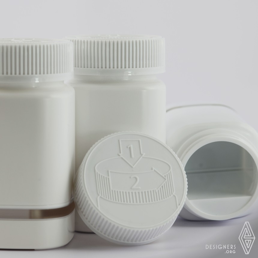 Adheretech Smart Pill Bottle IMG #4