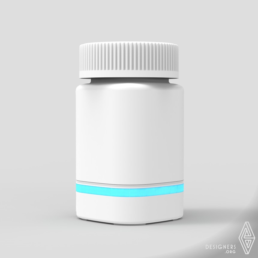 Adheretech Smart Pill Bottle IMG #5