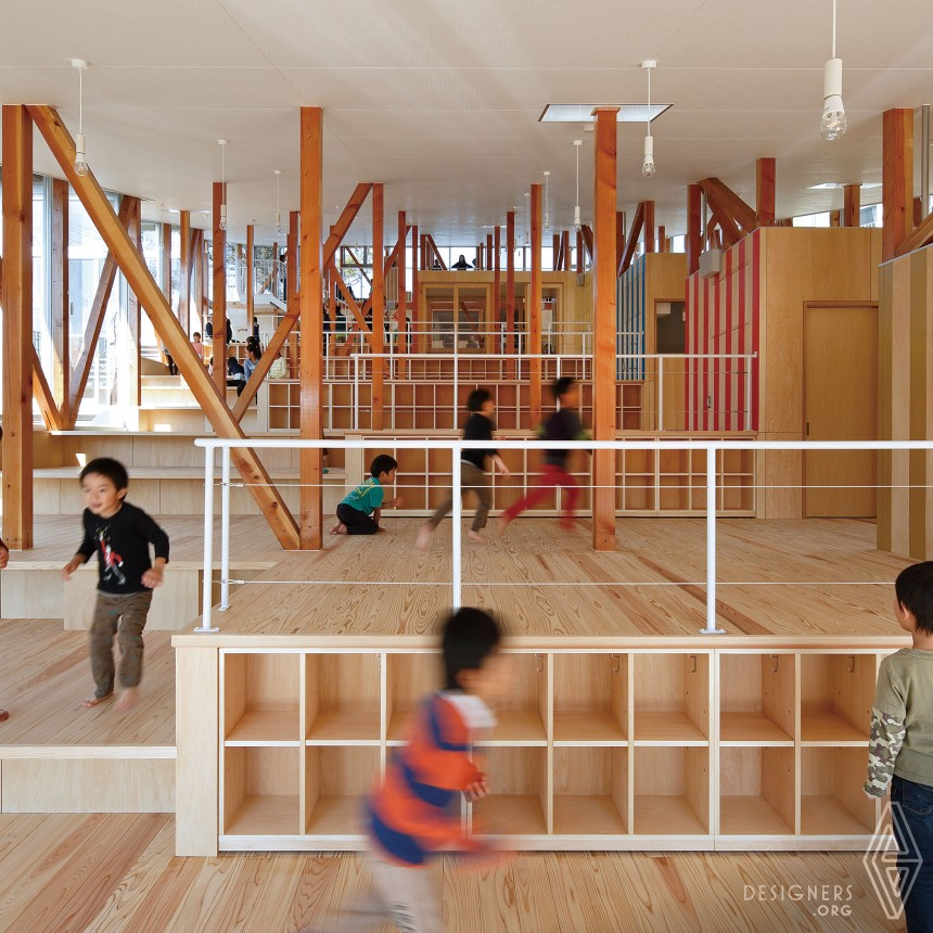 Hakusui nursery school IMG #3