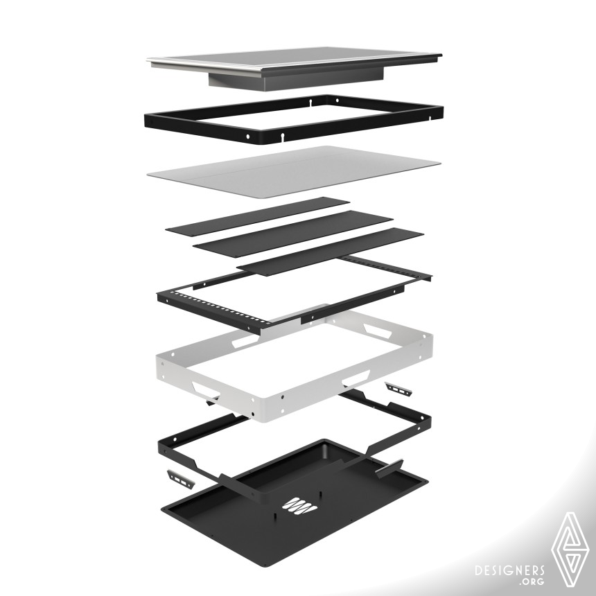 SMC Modular Stage Management Console - Designers.org