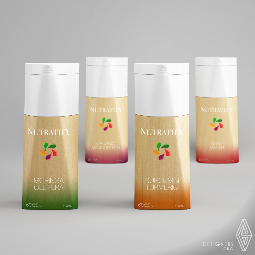 Nutratify packaging IMG #3