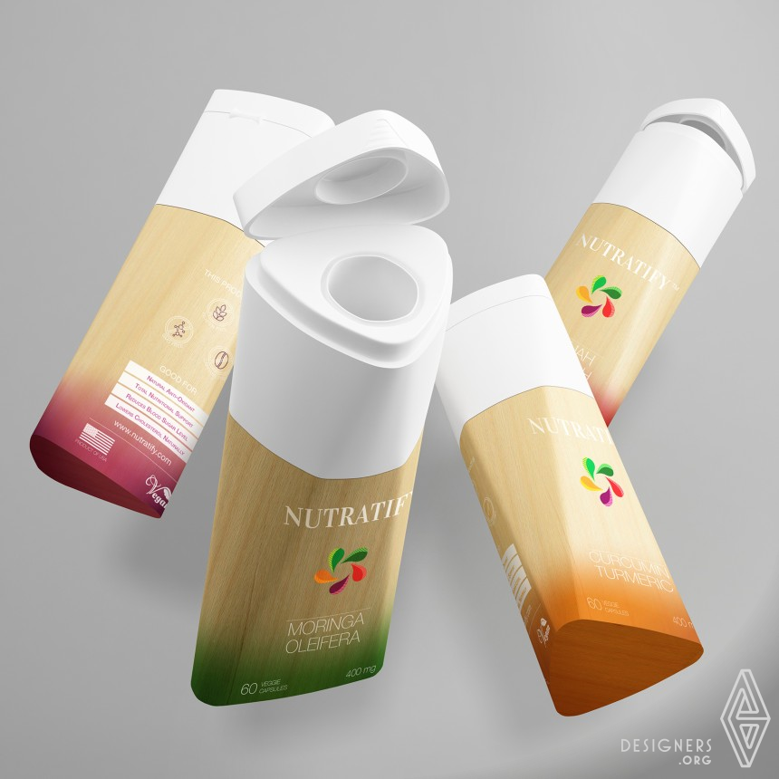 Nutratify packaging IMG #5