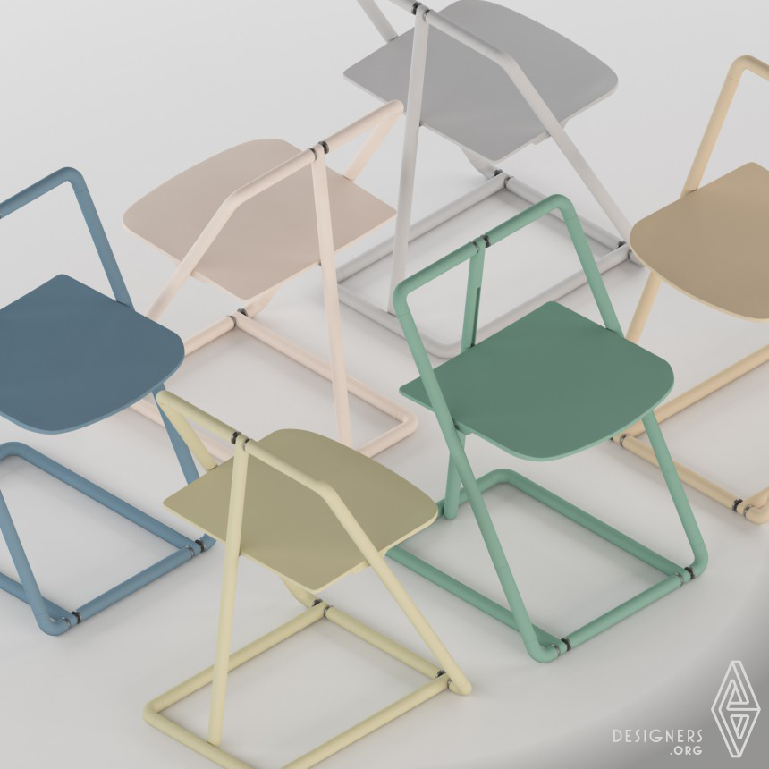 Flipp Folding Chair