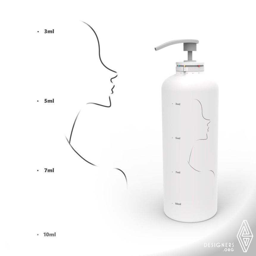 Shampoo Bottle IMG #3