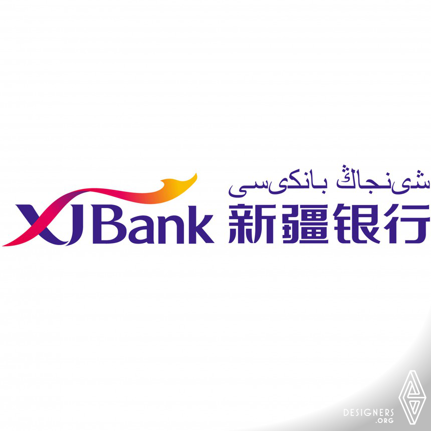 XJ Bank Logo and VI