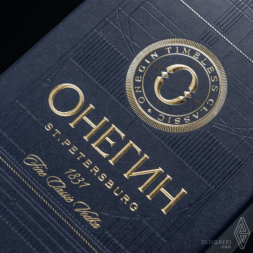 Onegin Vodka IMG #2