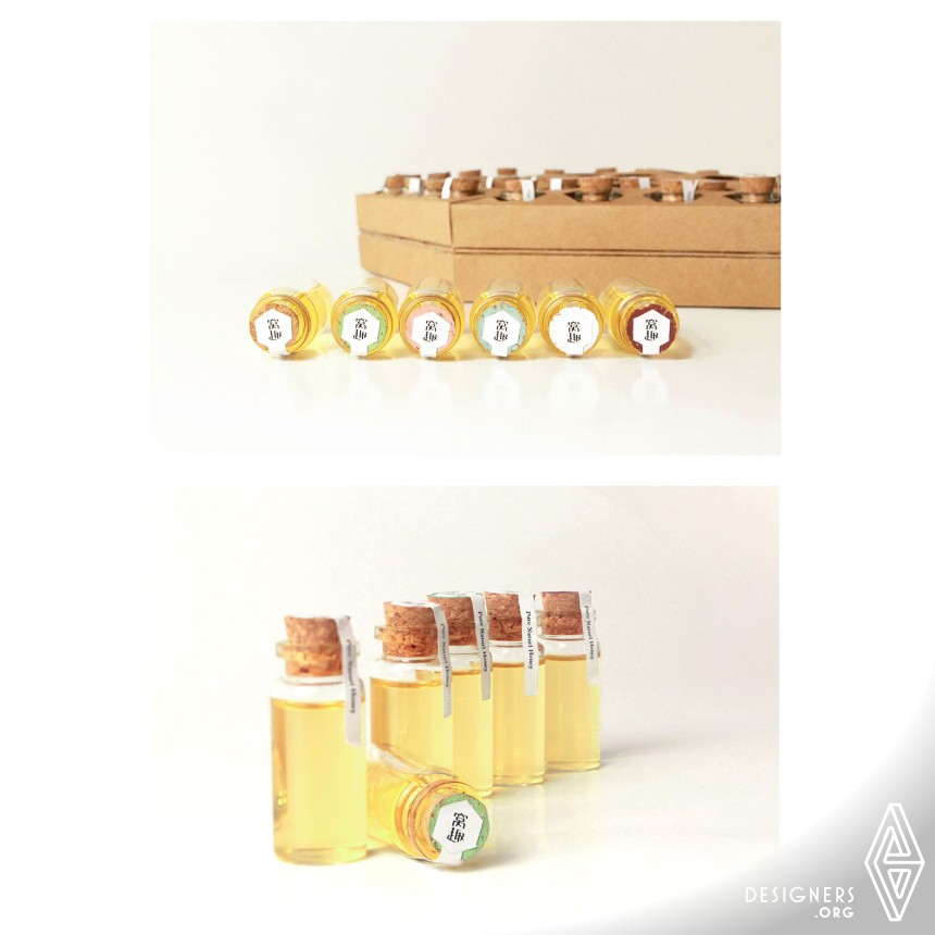 Honey packaging design IMG #4