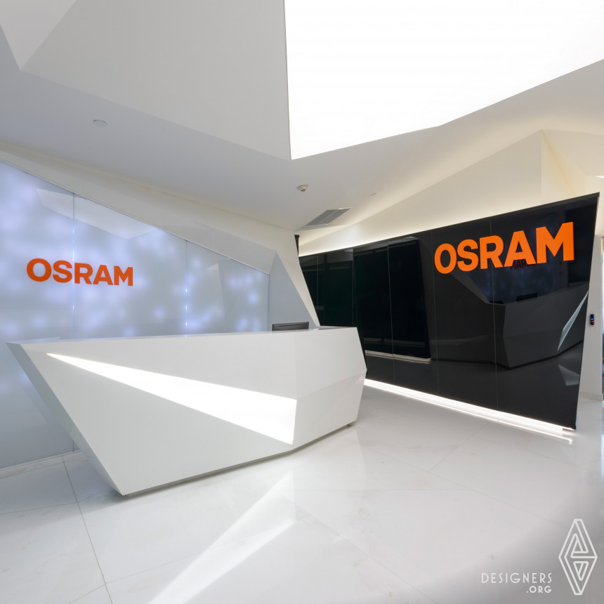 Osram top tier work environment