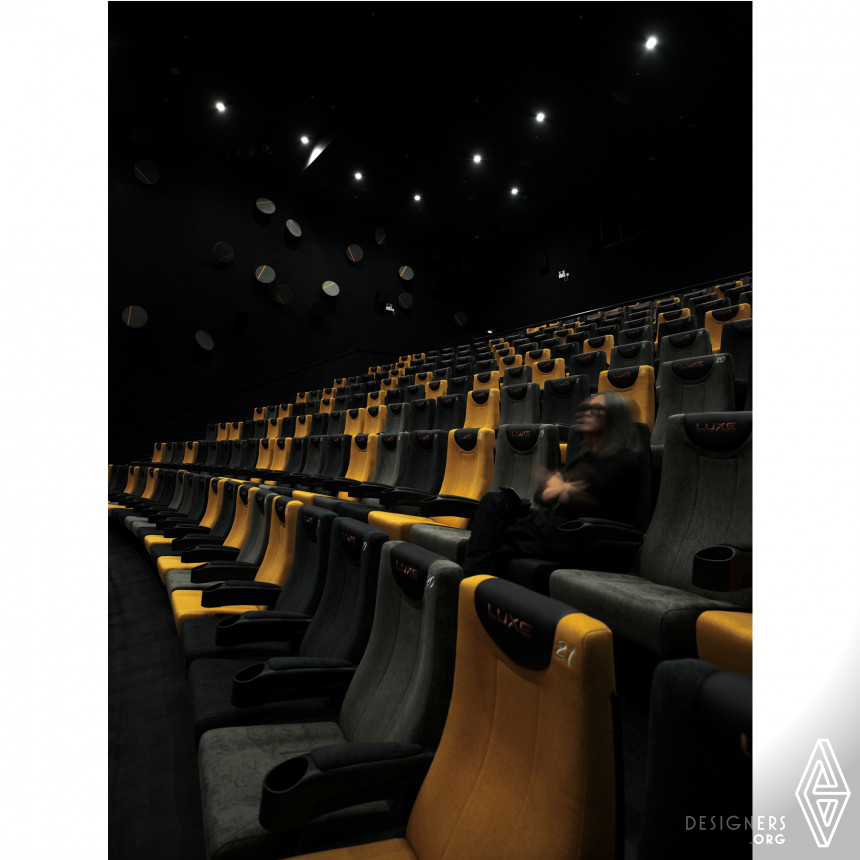 Hangzhou Kerry Centre Premiere  Cinema