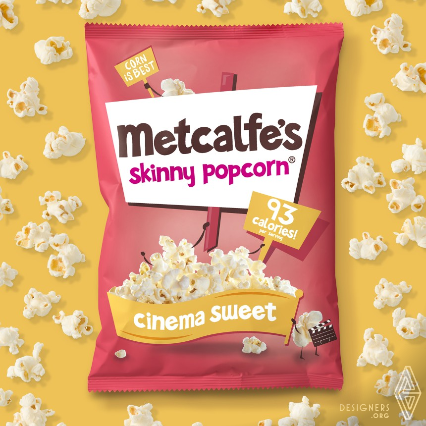 Metcalfe's Skinny Popcorn IMG #2