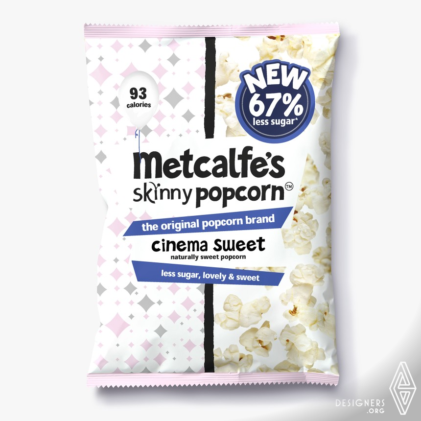 Metcalfe's Skinny Popcorn IMG #5