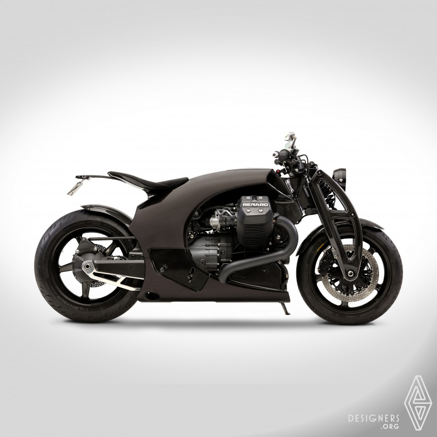 Renard GT Motorcycle