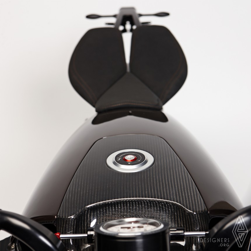 Renard GT Motorcycle