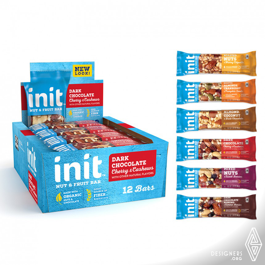 INIT Fruit & Nut Bar IMG #3