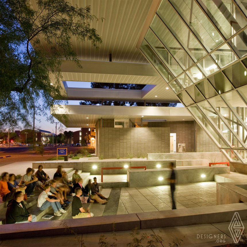The University of Arizona Poetry Center Poetry Center / Non-Circulating Library
