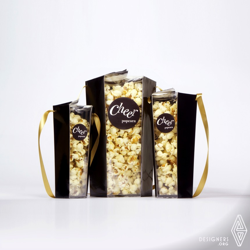 Cheer popcorn IMG #2