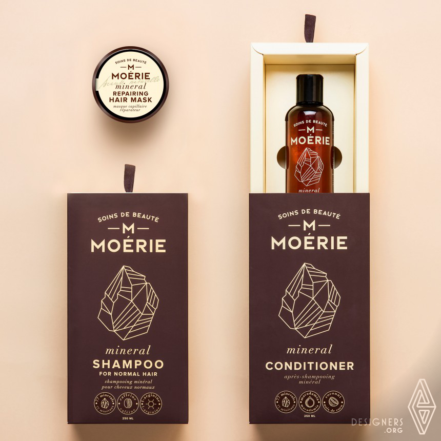 Moerie Beauty Care Products