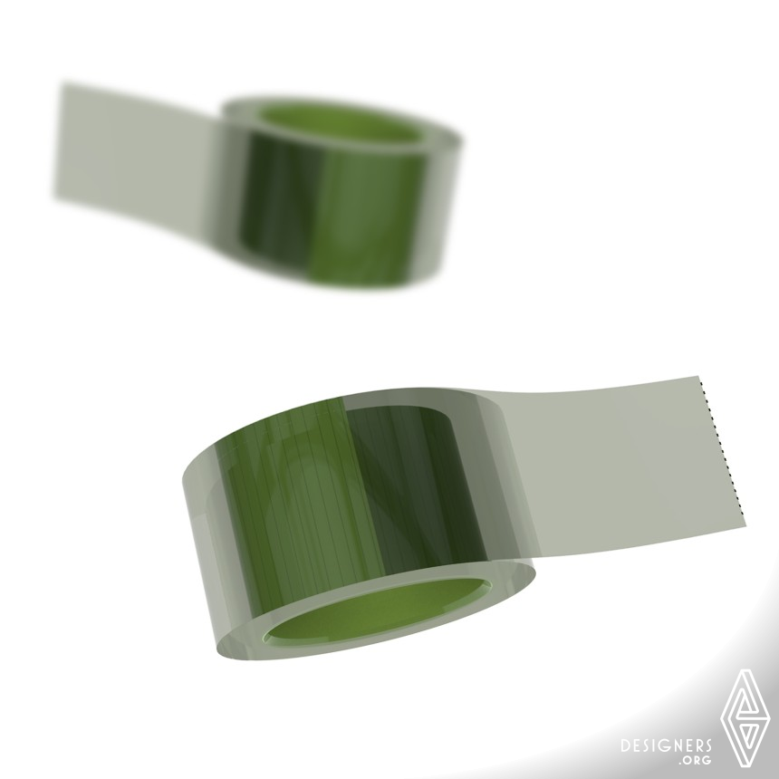 Easy-tear tape IMG #2