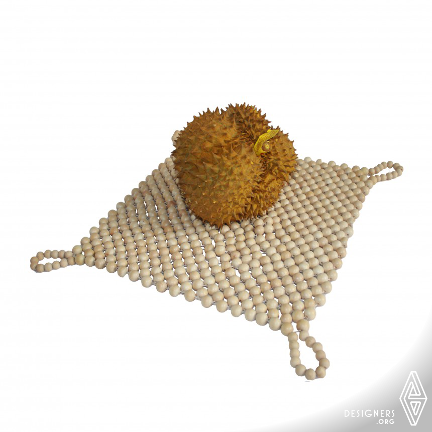 Safe Durian Net Bag