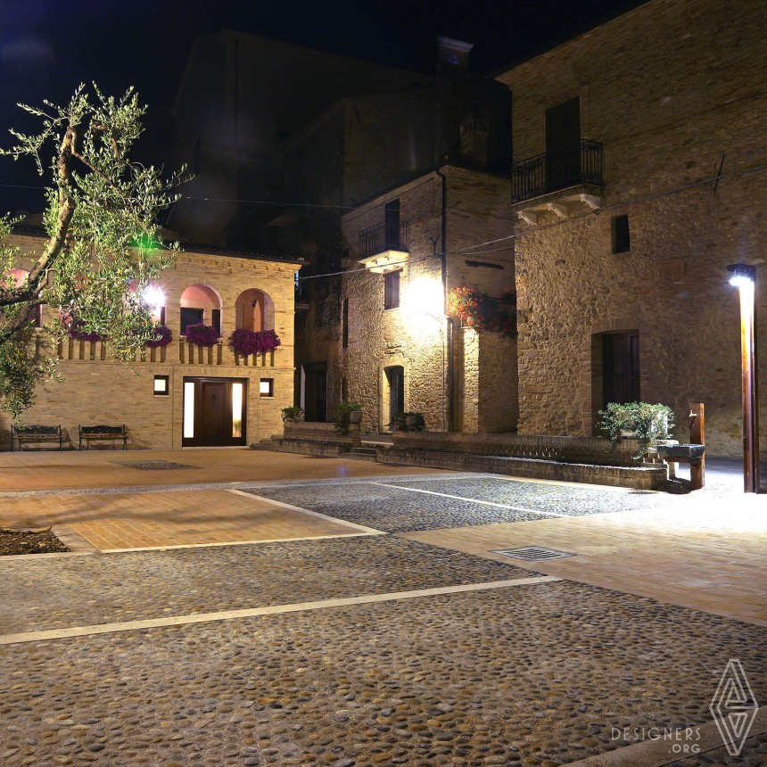 Urban renewal of Crecchio Old Town  IMG #5