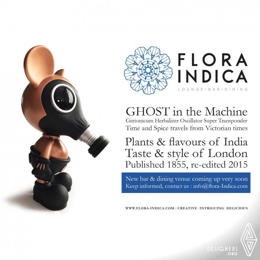 Flora Indica Corporate Identity Image
