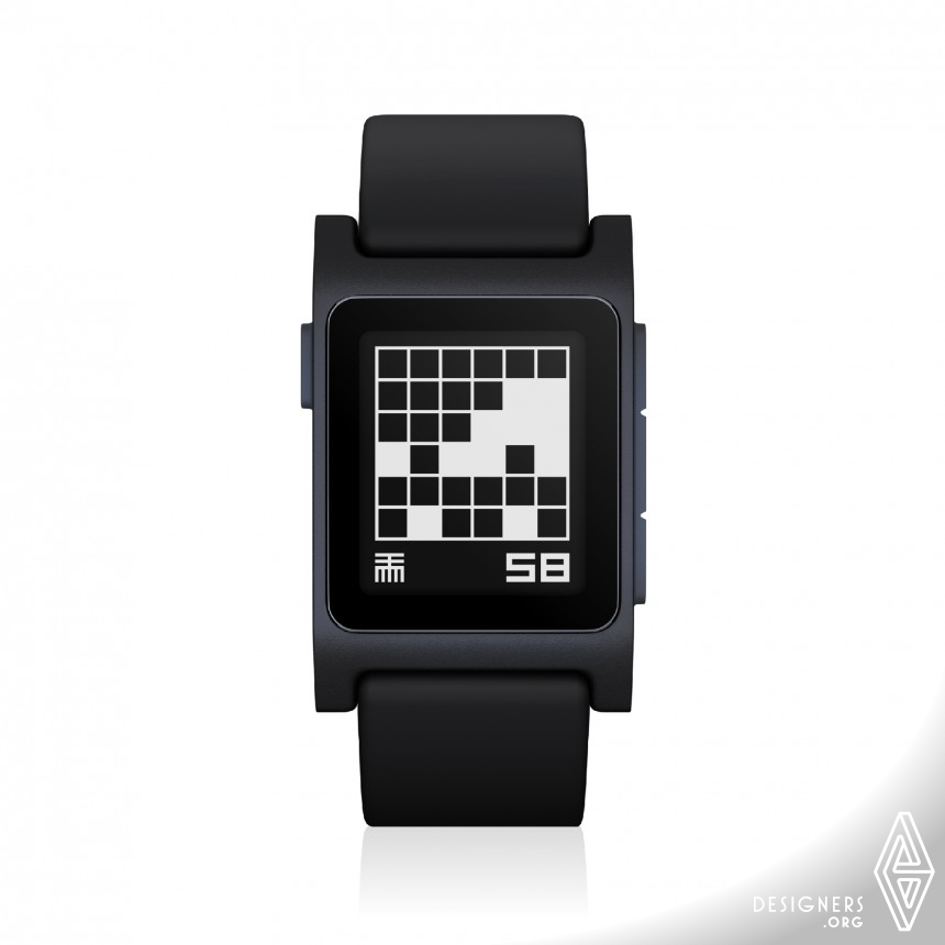 TTMM for Pebble Watchfaces apps Image